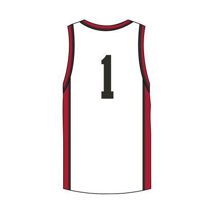 Houston Cougars Fashion Basketball Jersey