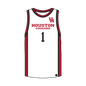 Houston Cougars Fashion Basketball Jersey