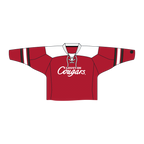 Houston Cougars Fashion Cropped Hockey Jersey