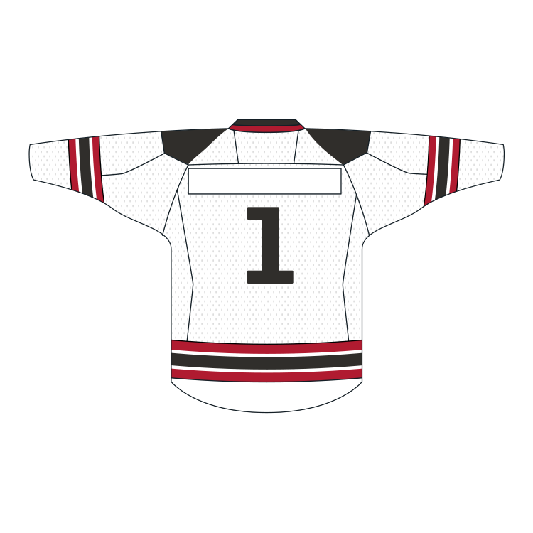 Camiseta de hockey de moda de los Houston Cougars