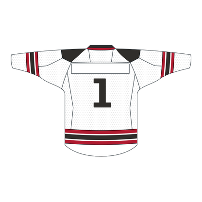 Camiseta de hockey de moda de los Houston Cougars