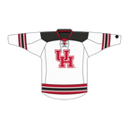 Camiseta de hockey de moda de los Houston Cougars