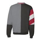 Sudadera con cuello redondo dividido de los Houston Cougars