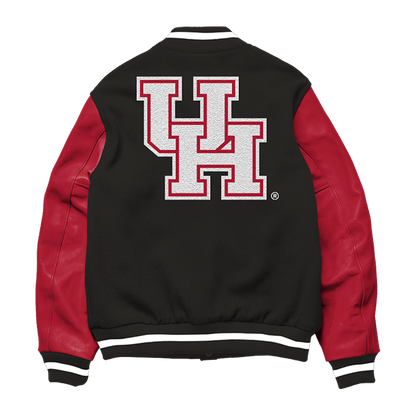 Houston Cougars Varsity Jacket