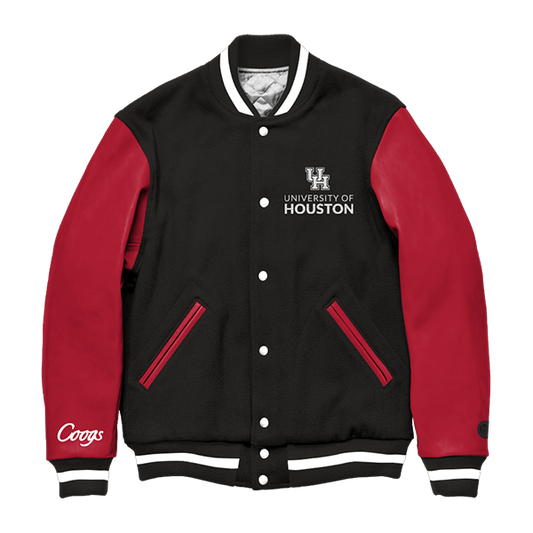 Houston Cougars Varsity Jacket
