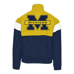 Michigan Wolverines Retro Track Jacket