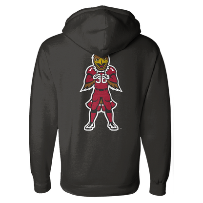 Utah Utes Fade Hoodie