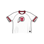 White Utah Utes Football Jersey - Official NCAA Licensed Collegiate Apparel