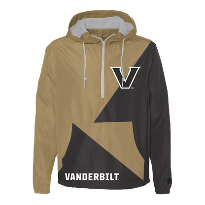 Vanderbilt Commodores Two Tone Windbreaker