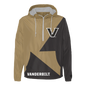 Vanderbilt Commodores Two Tone Windbreaker