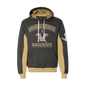 Vanderbilt Commodores AOP Chenille Pullover Hoodie