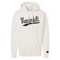 Vanderbilt Commodores Bone Chenille Pullover Hoodie
