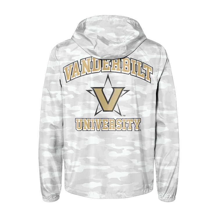 Vanderbilt Commodores Camo Jacket