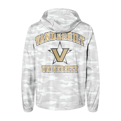 Vanderbilt Commodores Camo Jacket