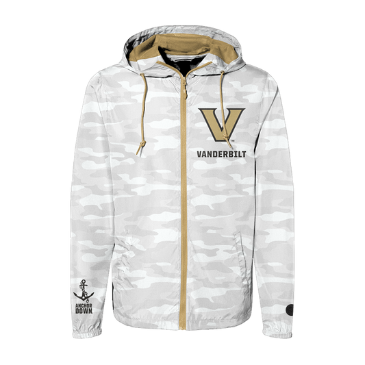 Vanderbilt Commodores Camo Jacket