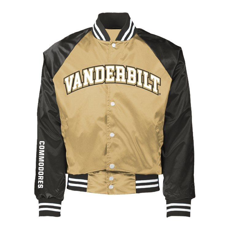 Vanderbilt Commodores Coach Jacket