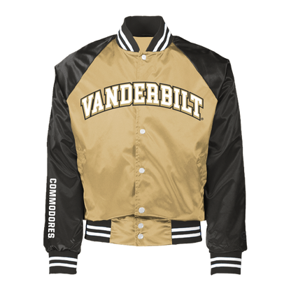 Vanderbilt Commodores Coach Jacket
