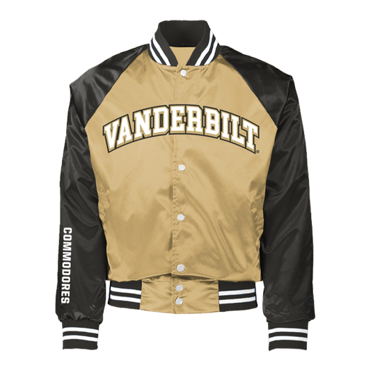 Vanderbilt Commodores Coach Jacket