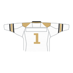 Vanderbilt Commodores Fashion Cropped Hockey Jersey