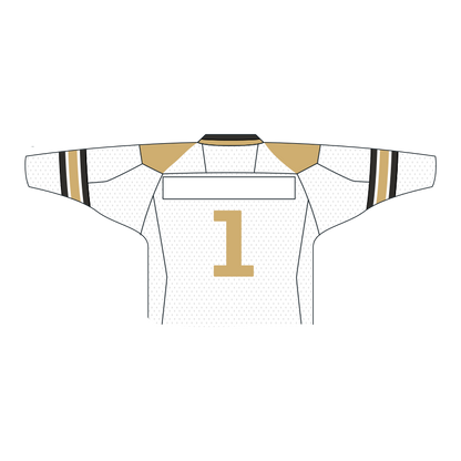Camiseta de hockey corta de los Vanderbilt Commodores