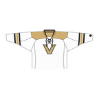 Vanderbilt Commodores Fashion Cropped Hockey Jersey