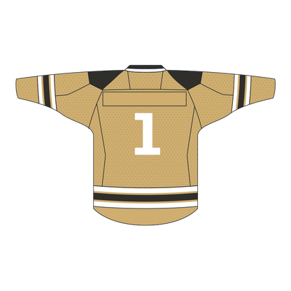 Camiseta de hockey de moda de los Vanderbilt Commodores