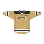 Vanderbilt Commodores Fashion Hockey Jersey
