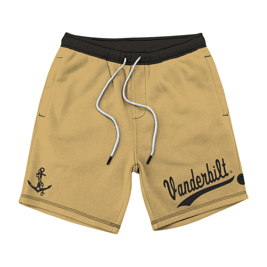 Pantalones cortos deportivos Vanderbilt Commodores