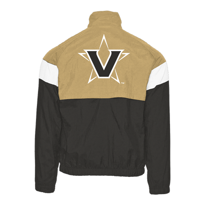 Vanderbilt Commodores Retro Track Jacket