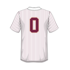 Virginia Tech Hokies Fashion Baseball Jersey
