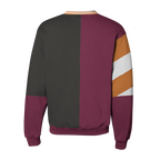 Virginia Tech Hokies Split Crewneck