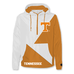 Chaqueta cortavientos bicolor de los Tennessee Volunteers