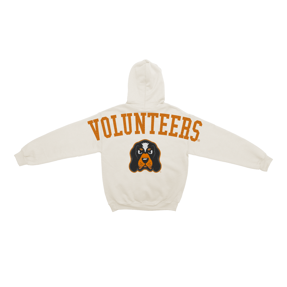 Tennessee Volunteers Smokey Chenille Pullover Hoodie