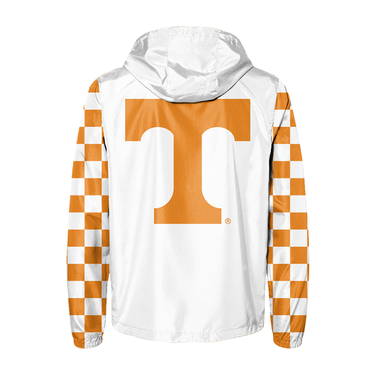 Chaqueta con cremallera de los Tennessee Volunteers