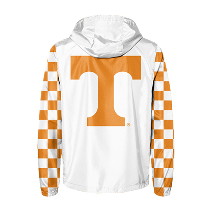 Chaqueta con cremallera de los Tennessee Volunteers