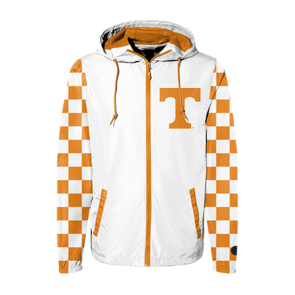 Chaqueta con cremallera de los Tennessee Volunteers