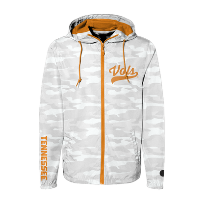 Chaqueta de camuflaje de los Tennessee Volunteers