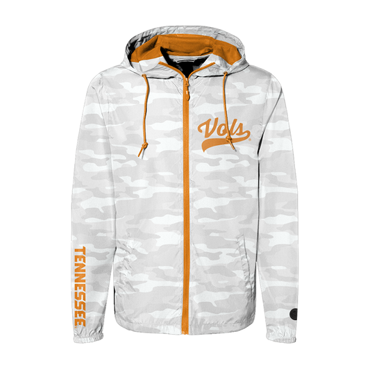 Tennessee Volunteers Mascot Camo Jacket.