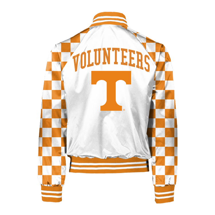 Chaqueta de entrenador de los Tennessee Volunteers