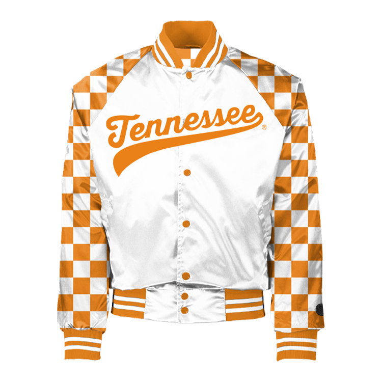 Chaqueta de entrenador de los Tennessee Volunteers