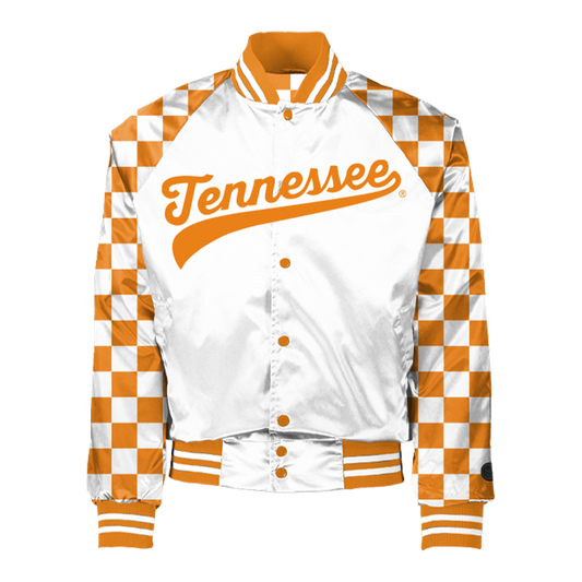 Chaqueta de entrenador de los Tennessee Volunteers