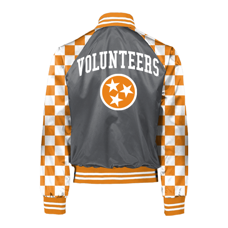 Chaqueta de entrenador de los Tennessee Volunteers 2