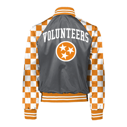 Chaqueta de entrenador de los Tennessee Volunteers 2