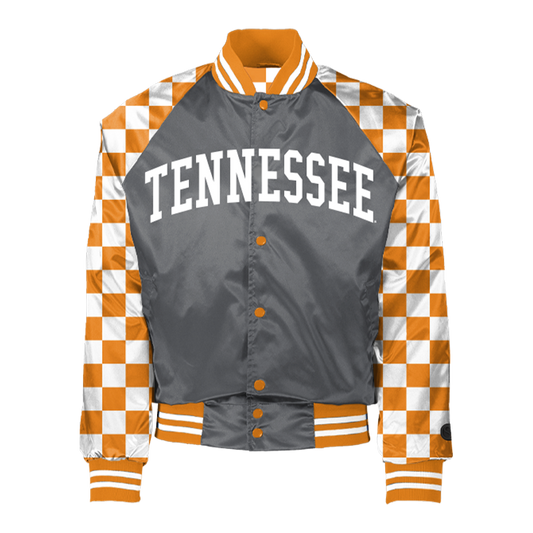 Tennessee Volunteers Coach Jacket 2