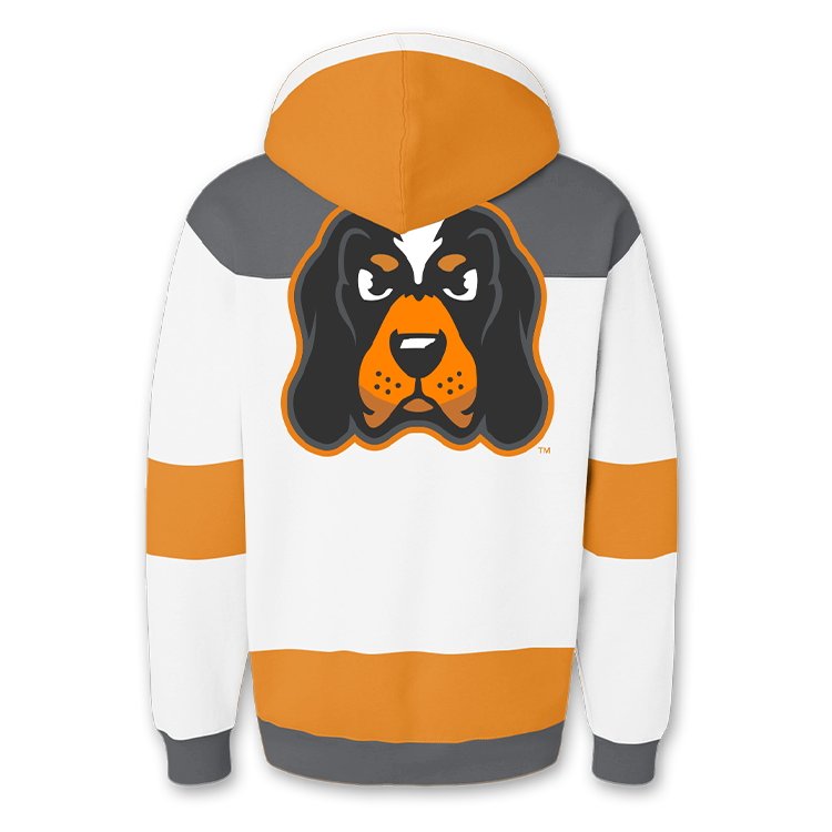 Tennessee Volunteers Hockey Hoodie.