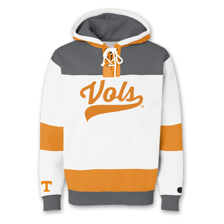 Tennessee Volunteers Hockey Hoodie.