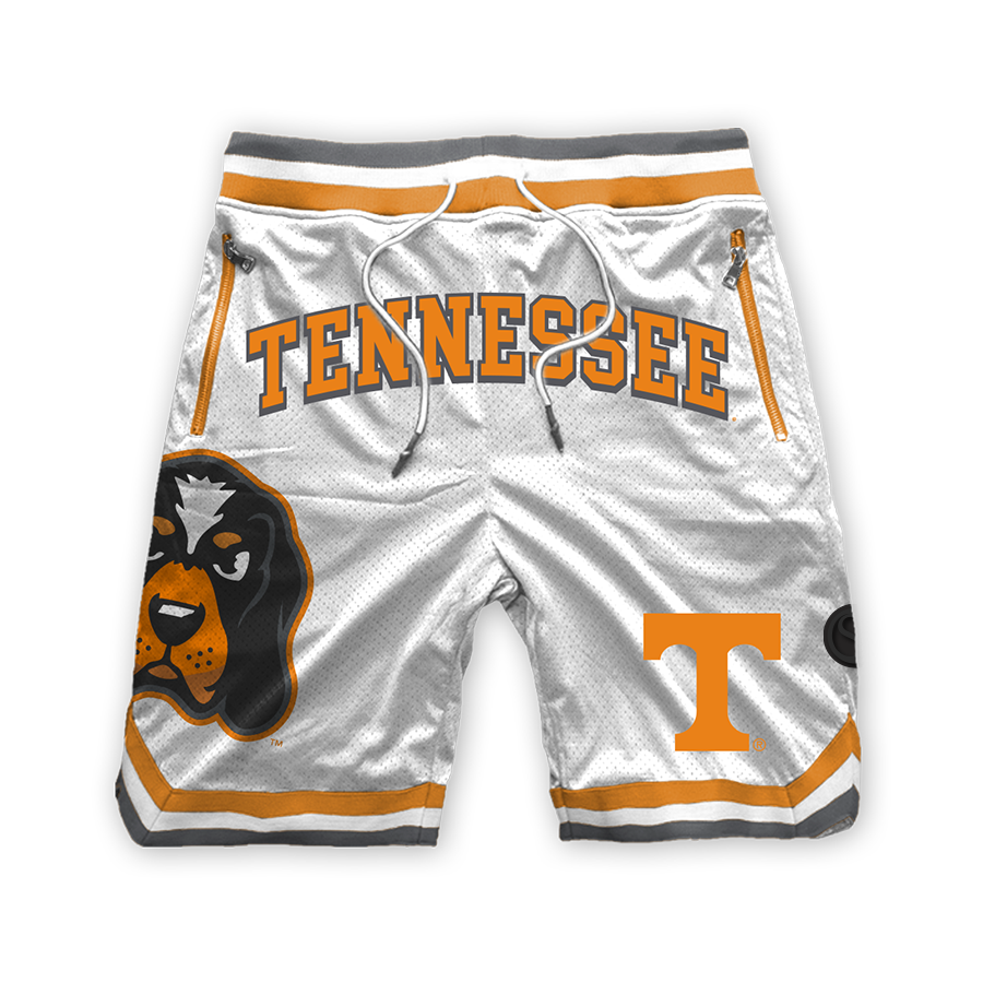 Tennessee Volunteers Poly Mesh Shorts.
