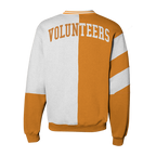 Tennessee Volunteers Split Crewneck.