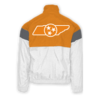 Chaqueta deportiva retro de los Tennessee Volunteers