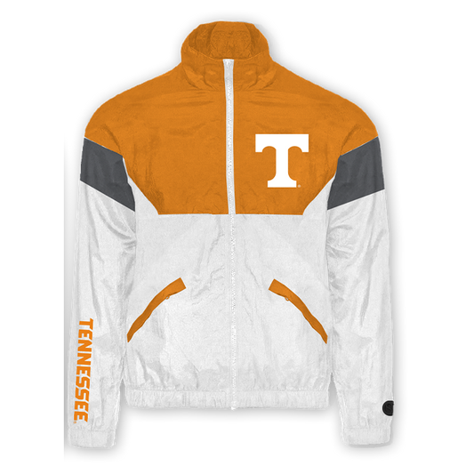 Tennessee Volunteers Retro Track Jacket